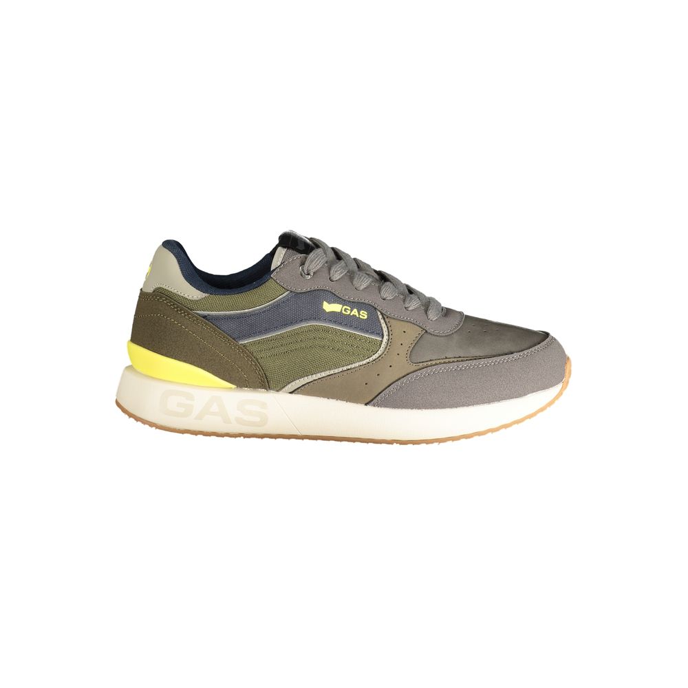 Gas Green Men's Sneaker