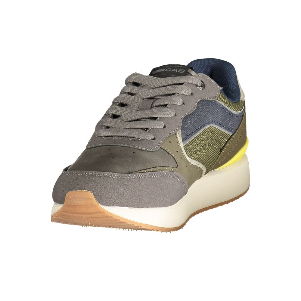Gas Green Men's Sneaker