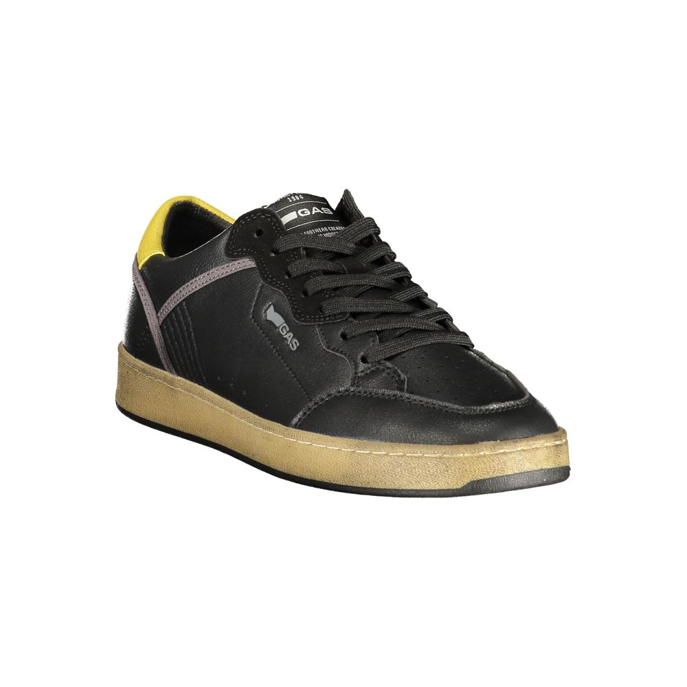 Gas Black Men's Sneaker