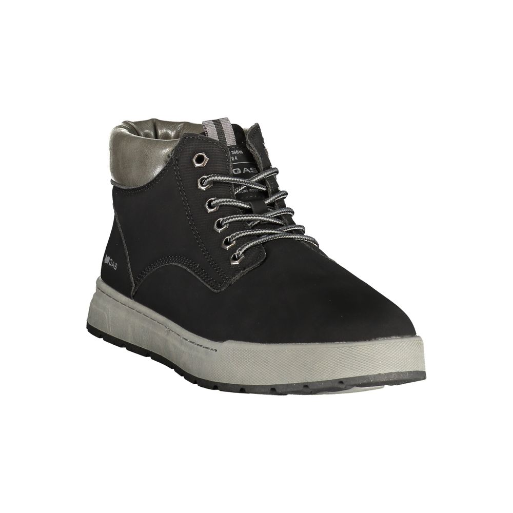 Gas Black Men's Sneaker