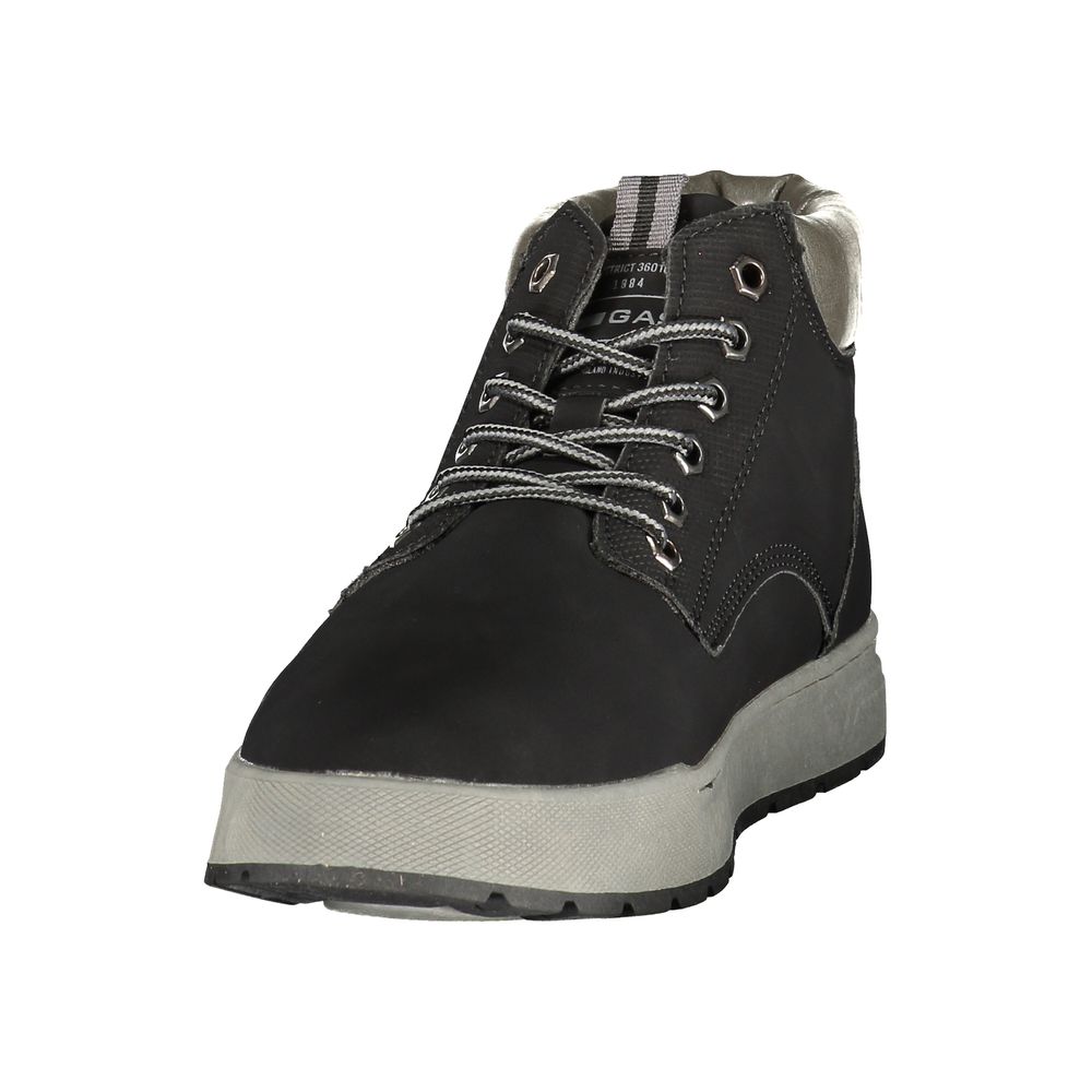 Gas Black Men's Sneaker