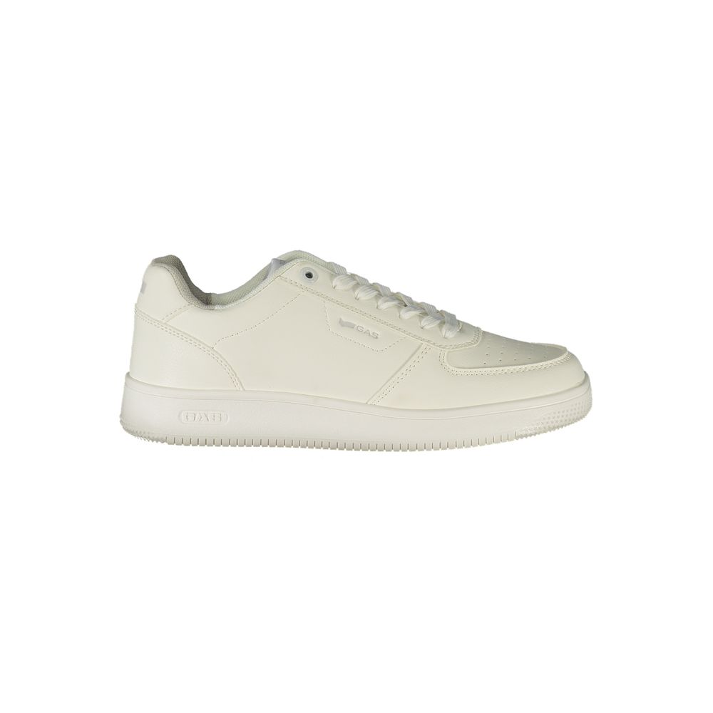 Gas White Women's Sneaker