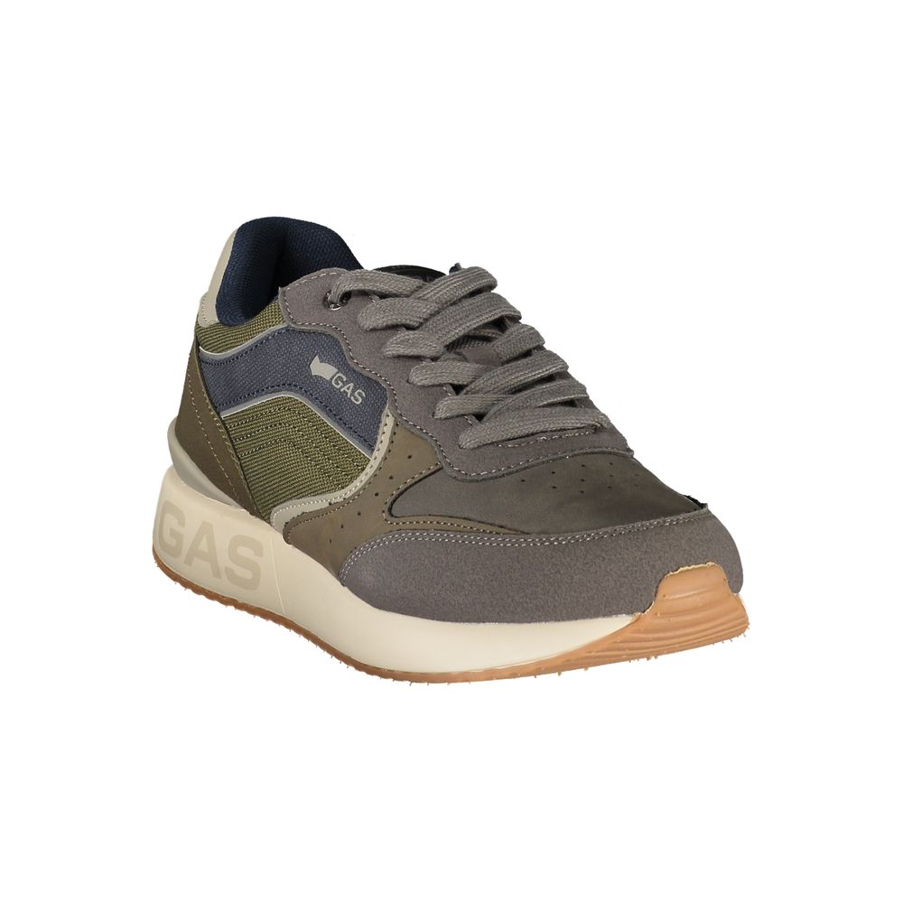 Gas Green Men's Sneaker
