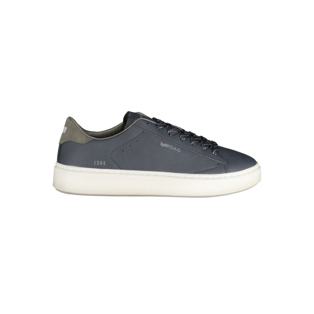 Gas Blue Men's Sneaker