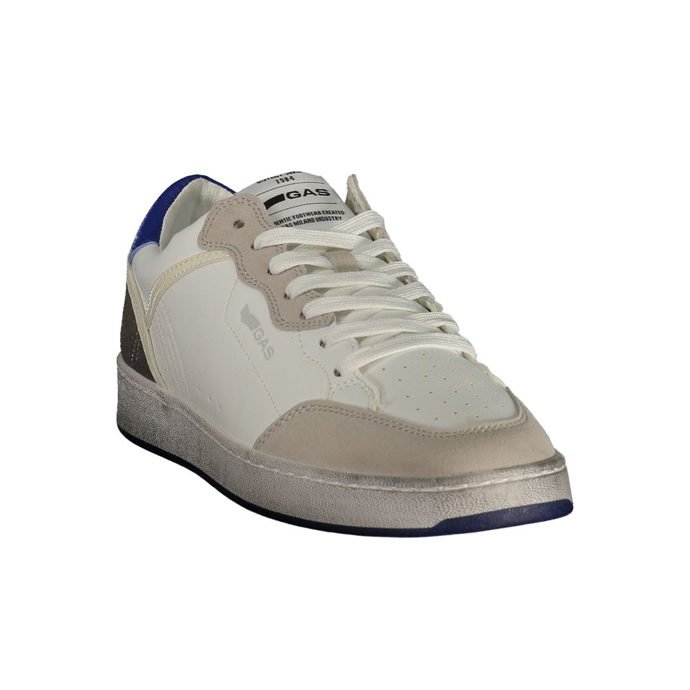 Gas White Men's Sneaker