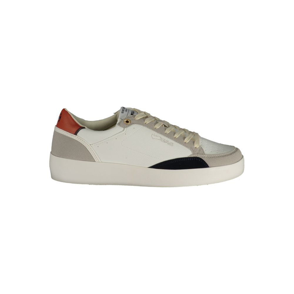 Gas White Men's Sneaker