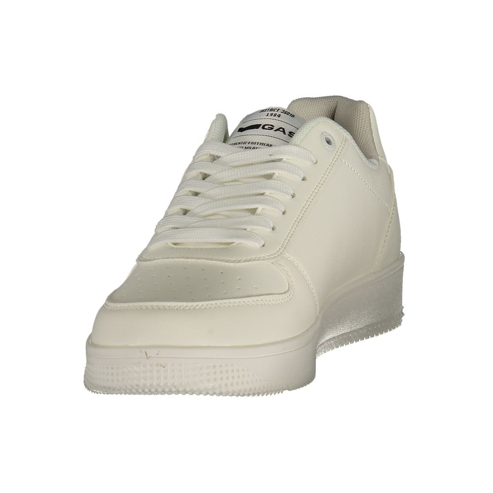 Gas White Men's Sneaker
