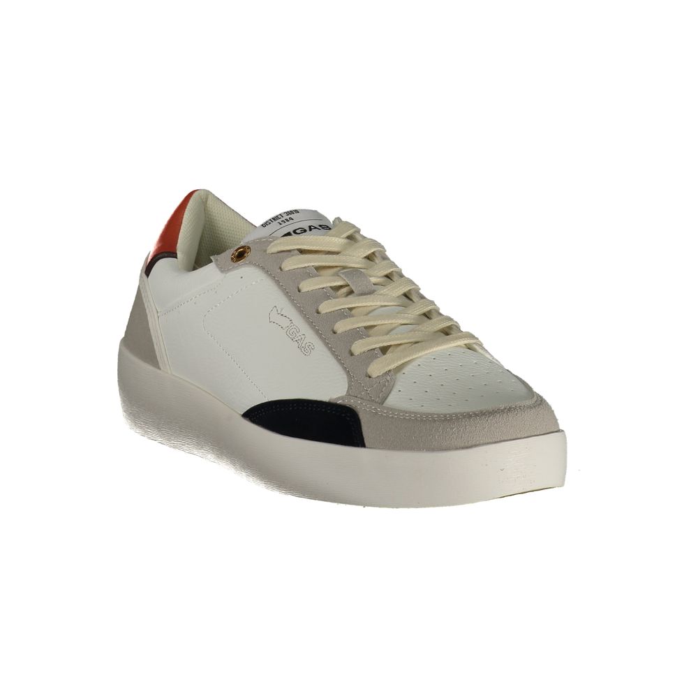Gas White Men's Sneaker