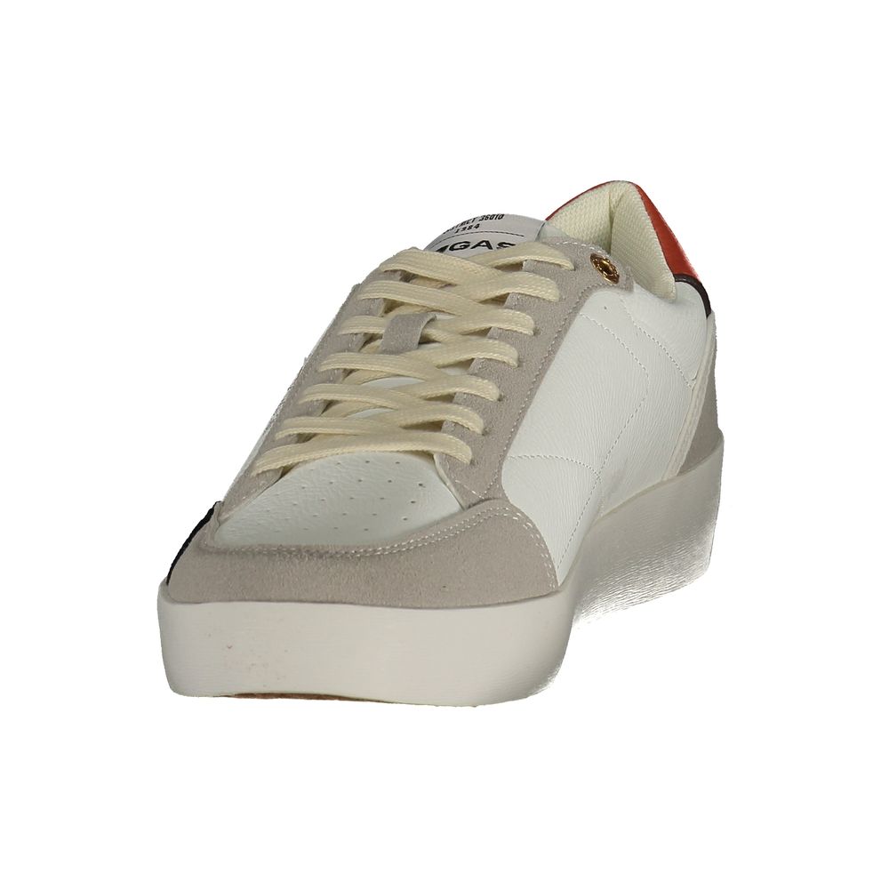 Gas White Men's Sneaker