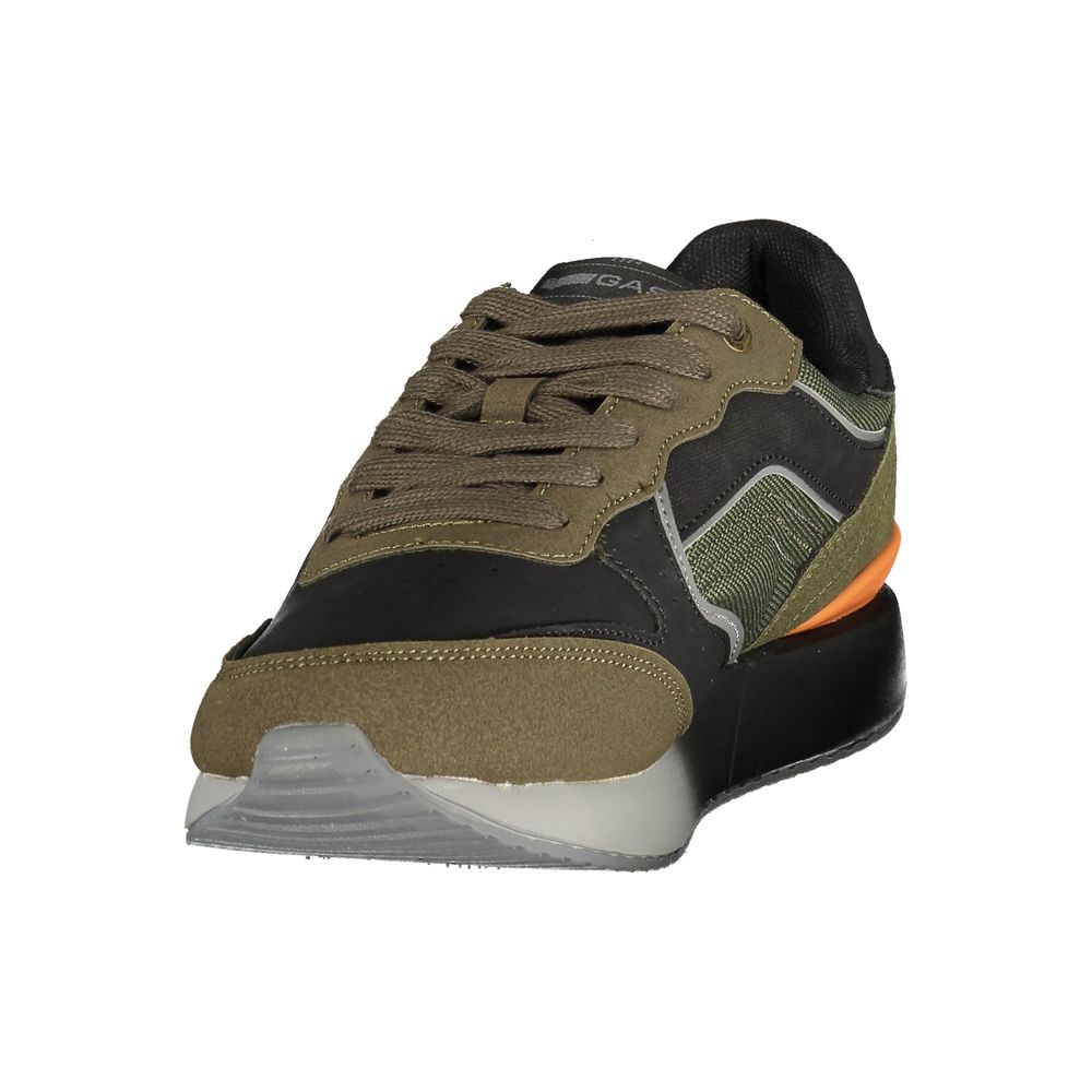 Gas Green Men's Sneaker