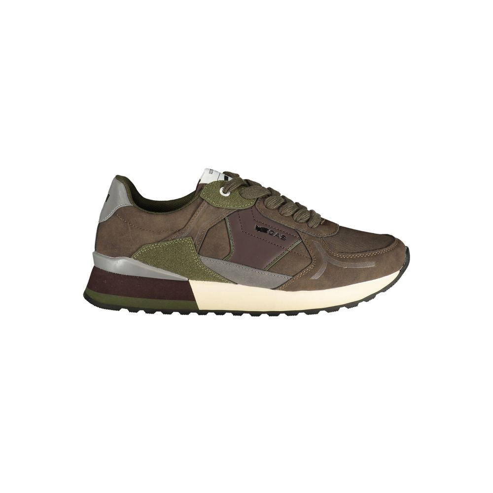 Gas Green Men's Sneaker
