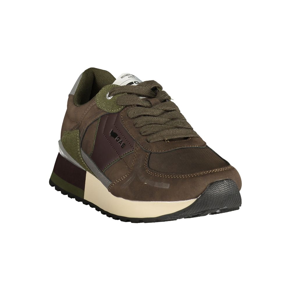 Gas Green Men's Sneaker