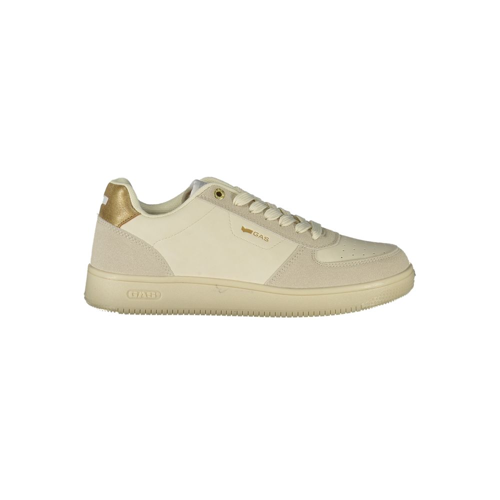 Gas White Women's Sneaker