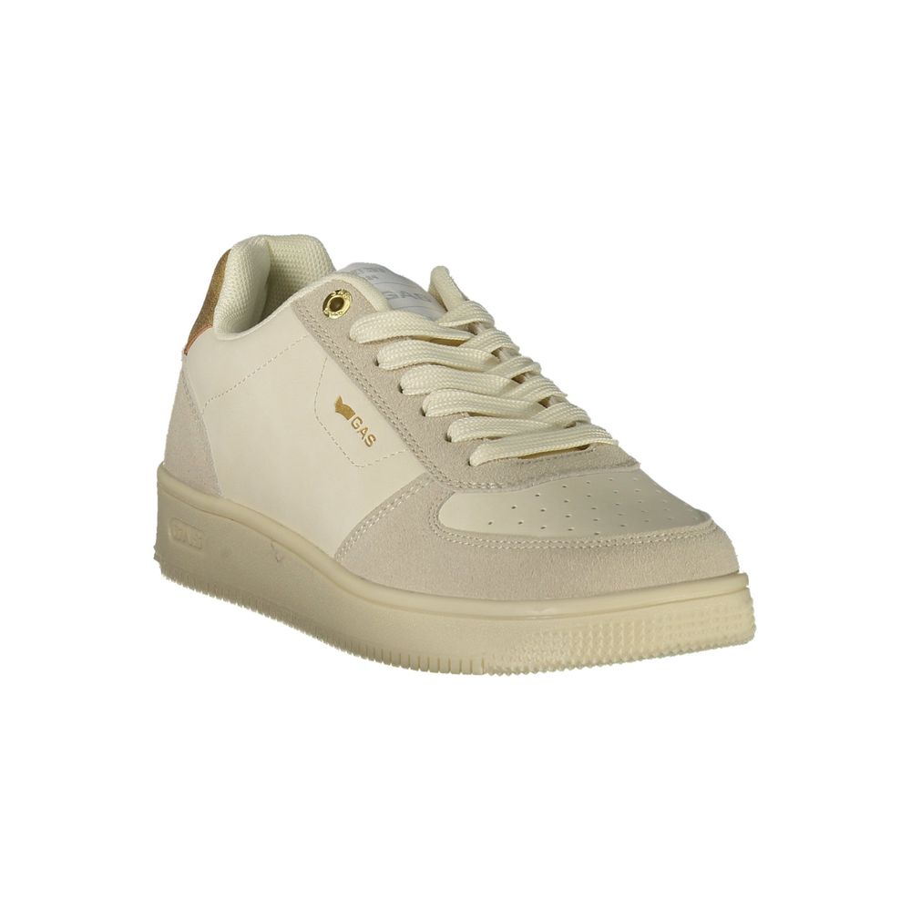 Gas White Women's Sneaker