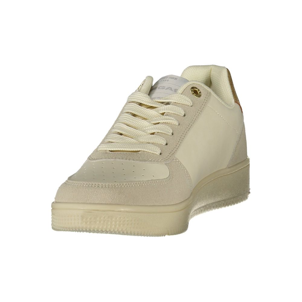 Gas White Women's Sneaker