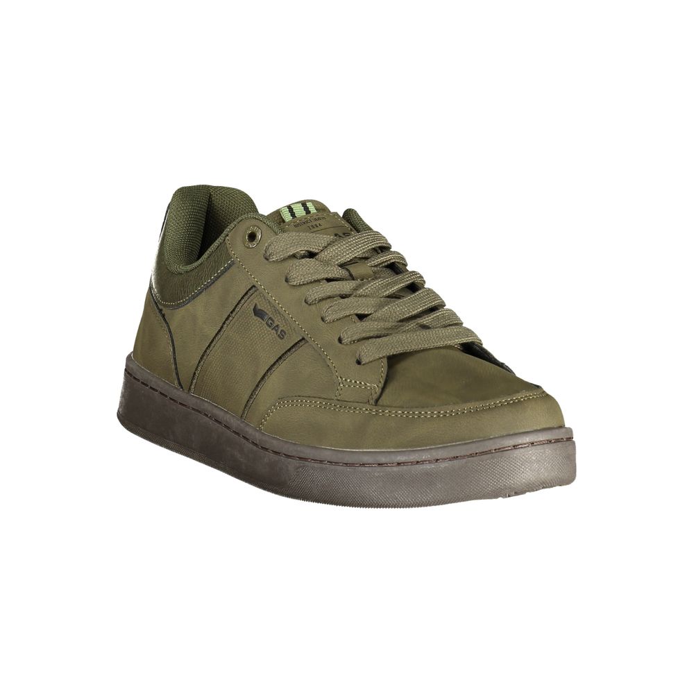 Gas Green Men's Sneaker