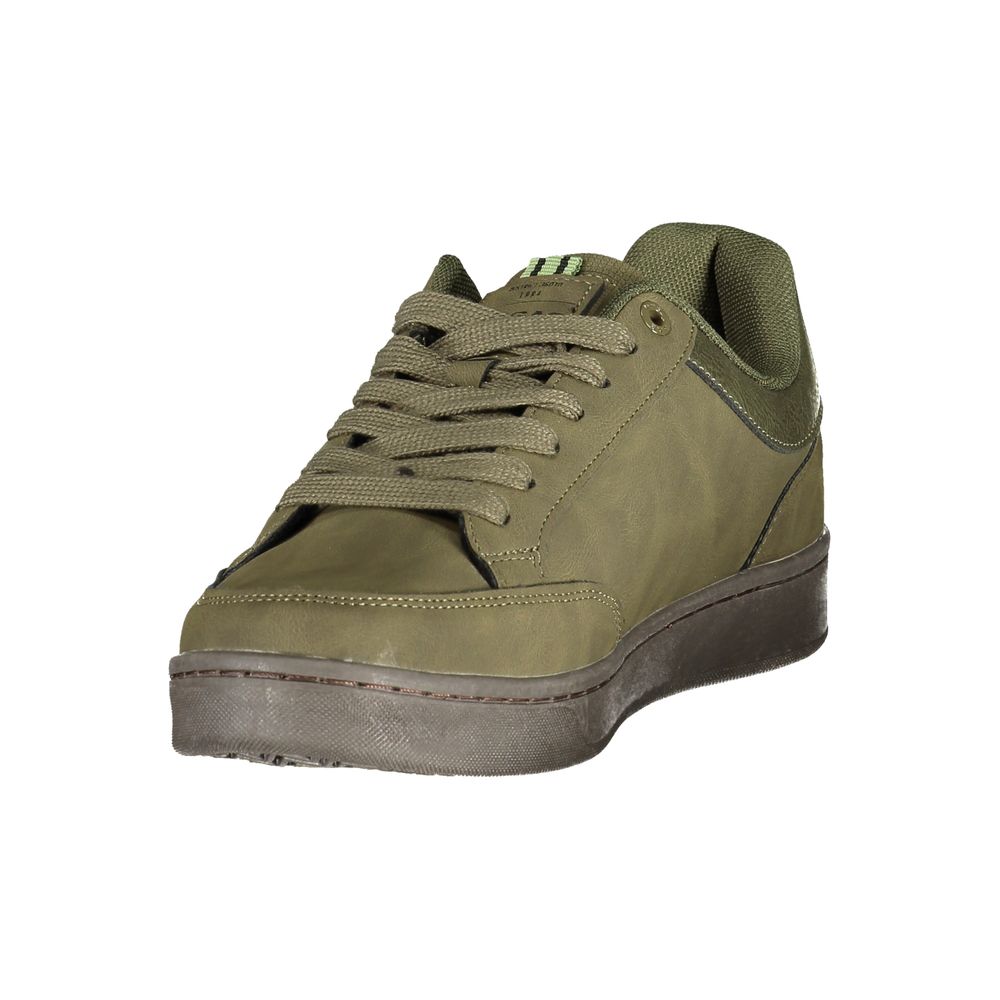 Gas Green Men's Sneaker