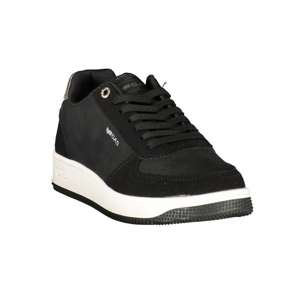 Gas Black Women's Sneakers