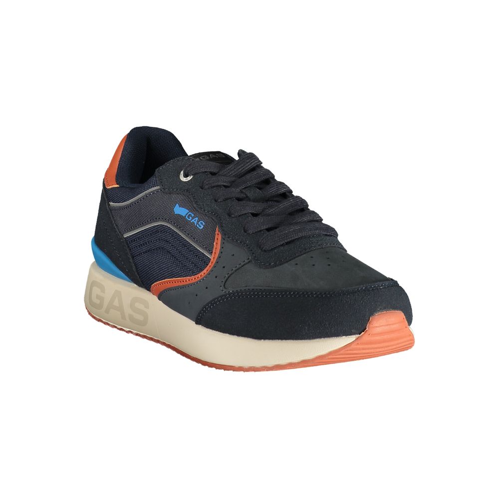 Gas Blue Men's Sneaker