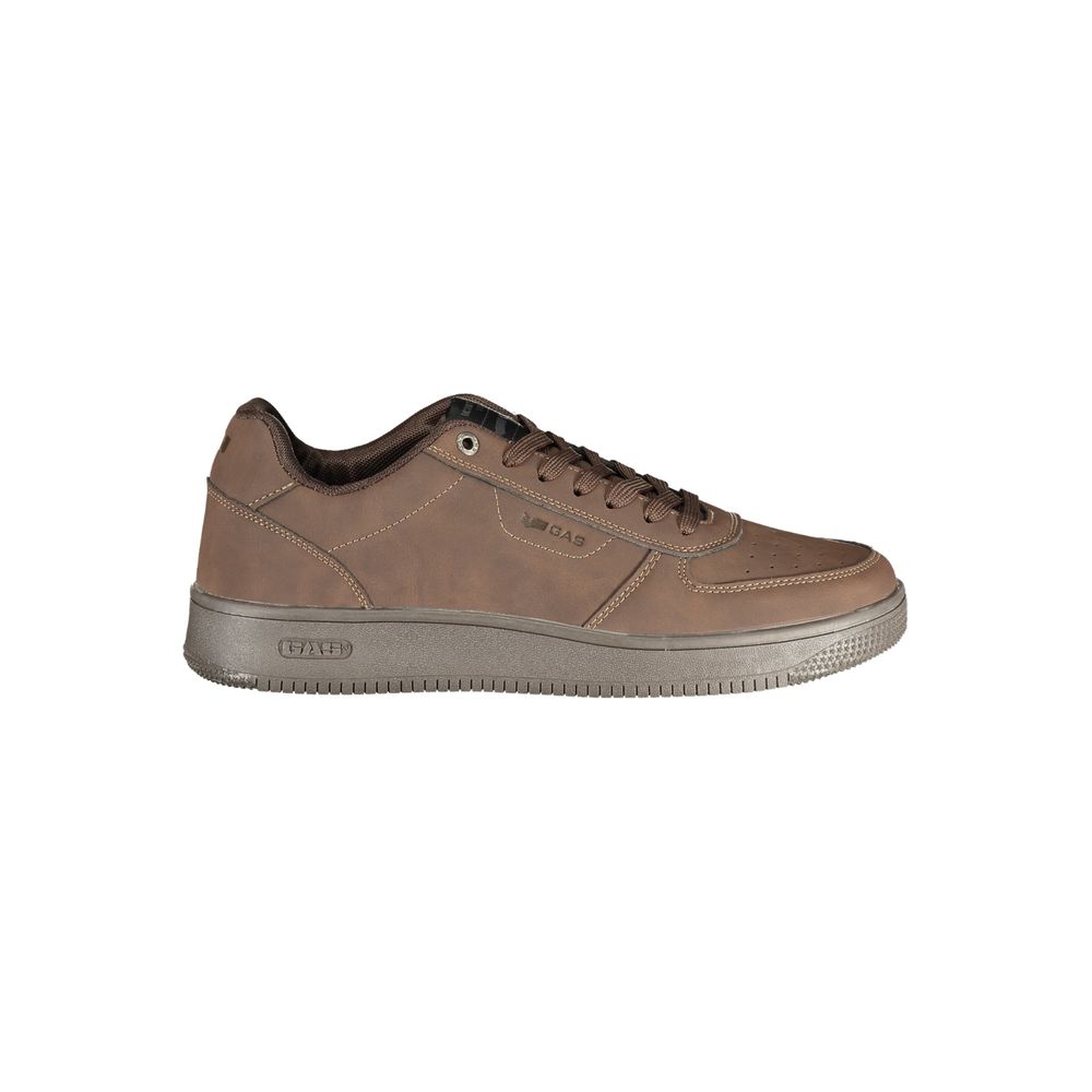Gas Brown Men's Sneaker