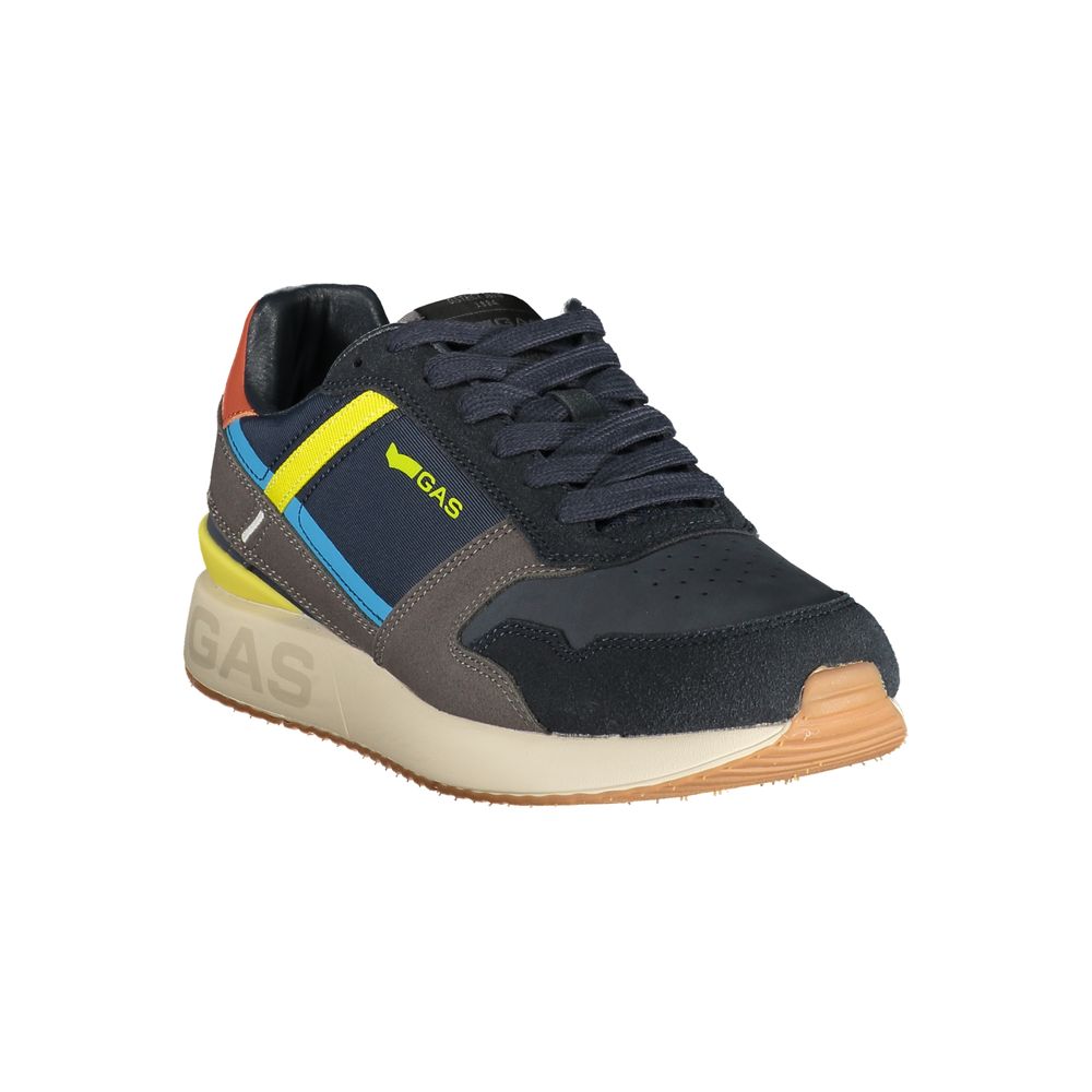 Gas Blue Men's Sneaker