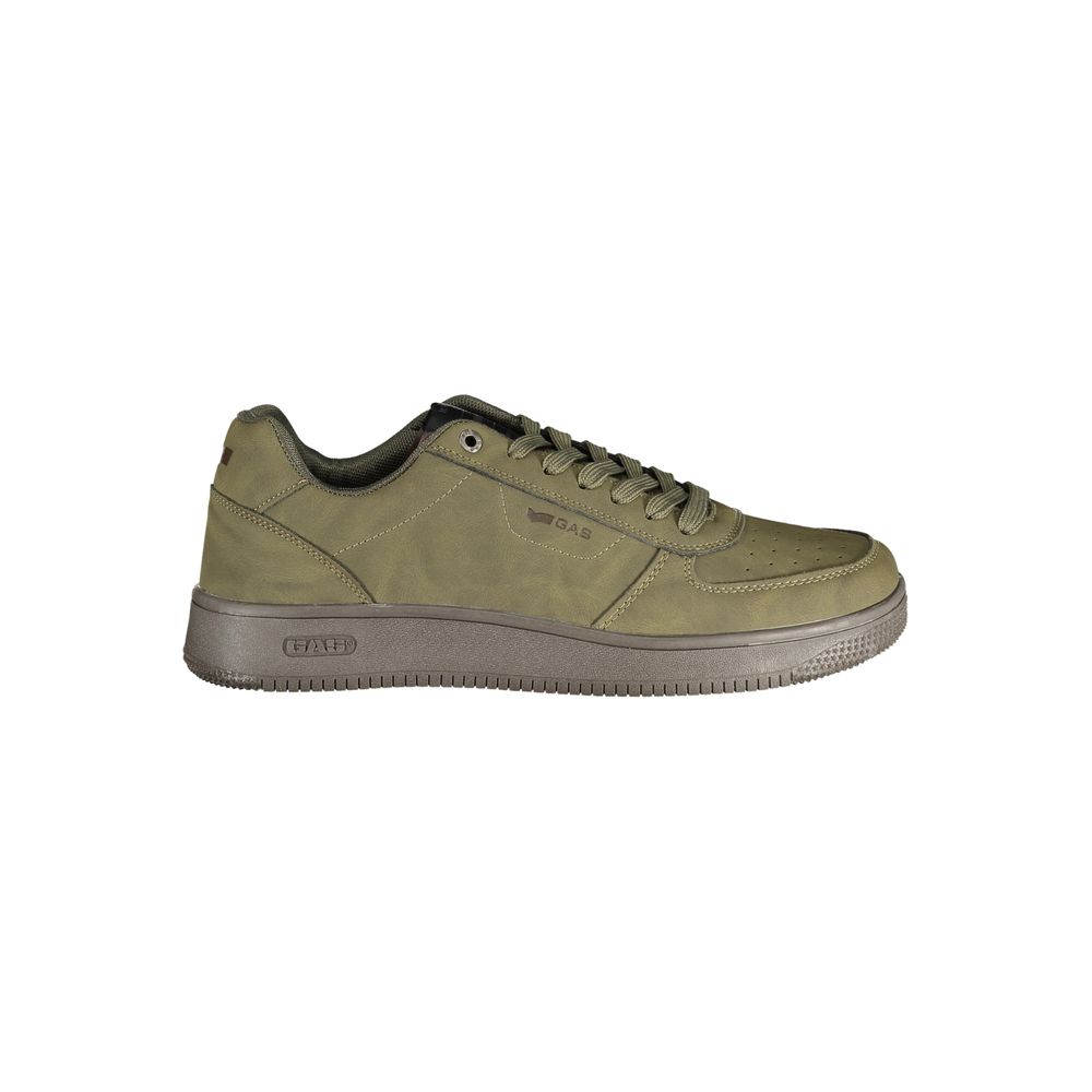 Gas Green Mens Sneaker