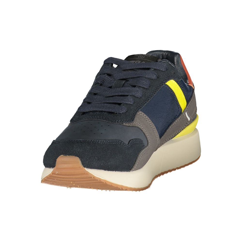 Gas Blue Men's Sneaker