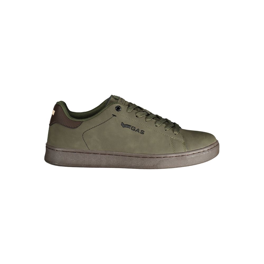 Gas Green Men's Sneaker
