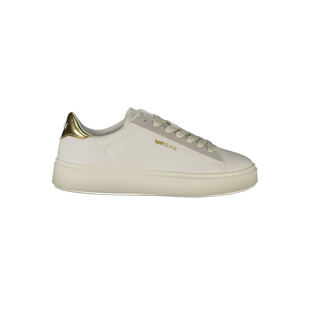 Gas White Women's Sneaker