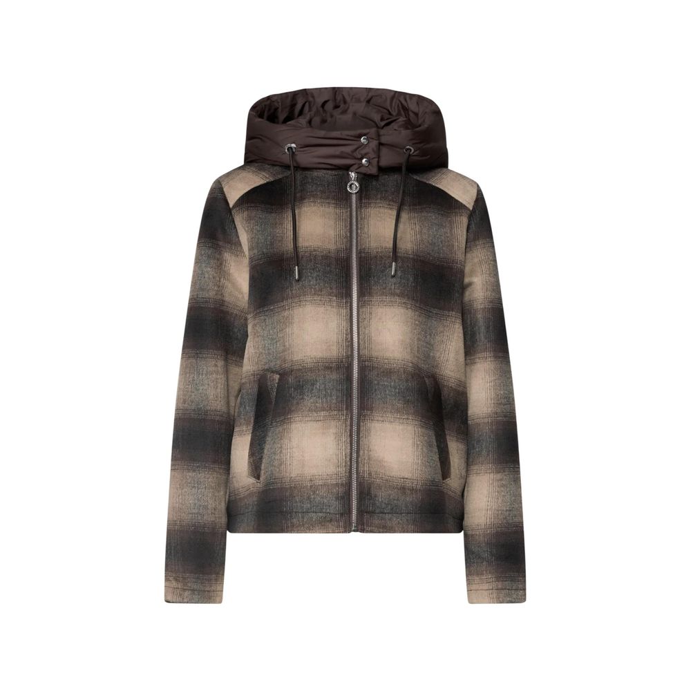 Street One Brown Coat