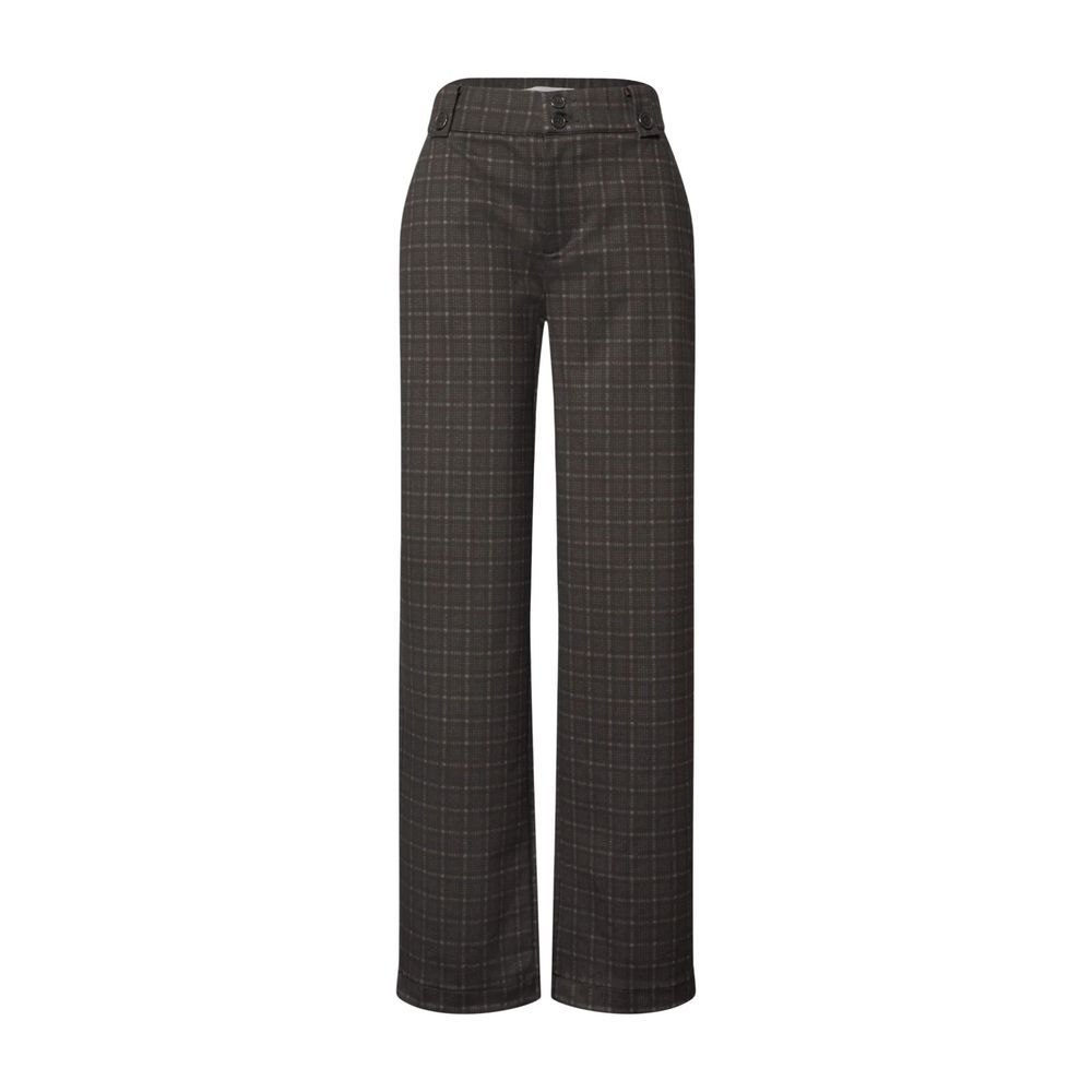 Street One Brown Casual Pants
