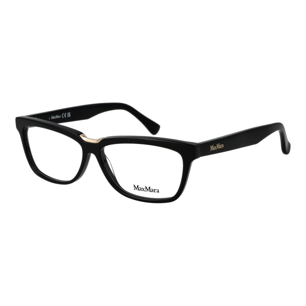 Max Mara Black Glasses (Frames)