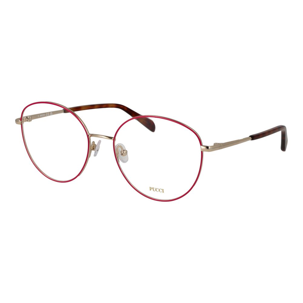 Emilio Pucci Metal Glasses (Frames)