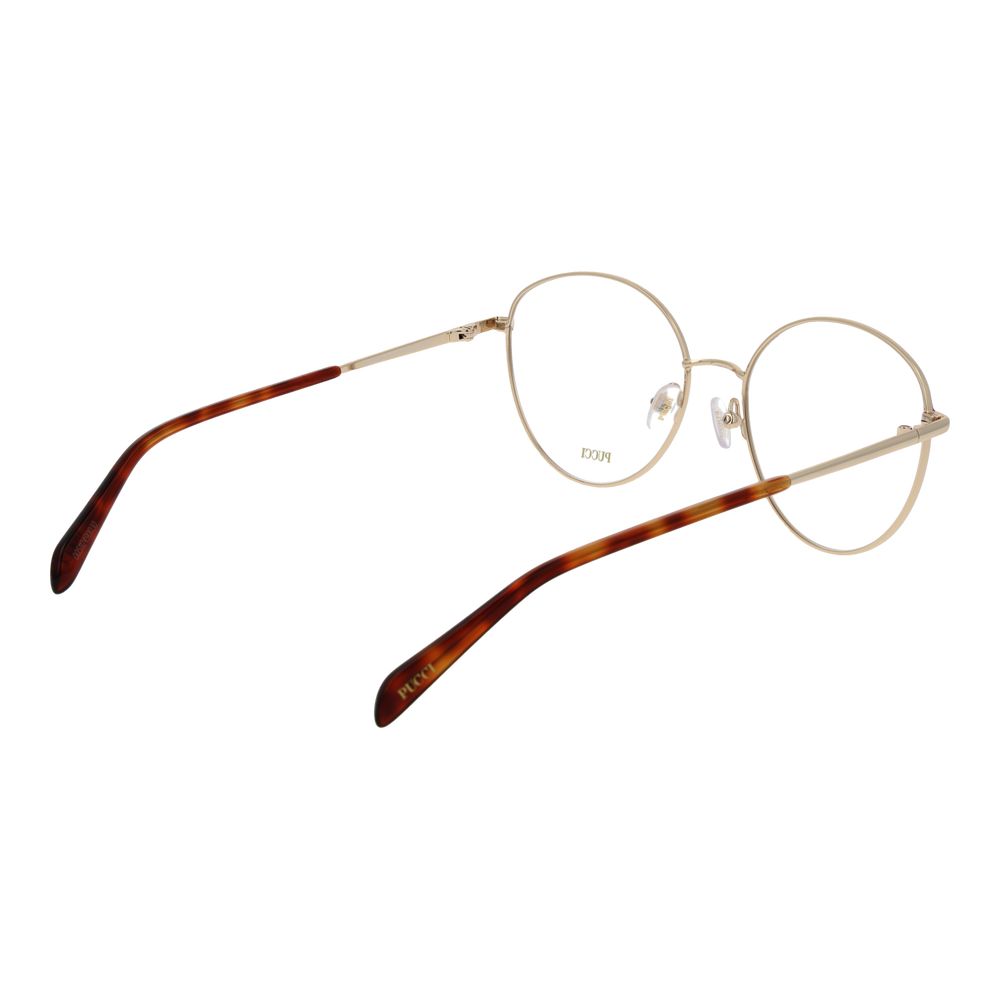 Emilio Pucci Metal Glasses (Frames)