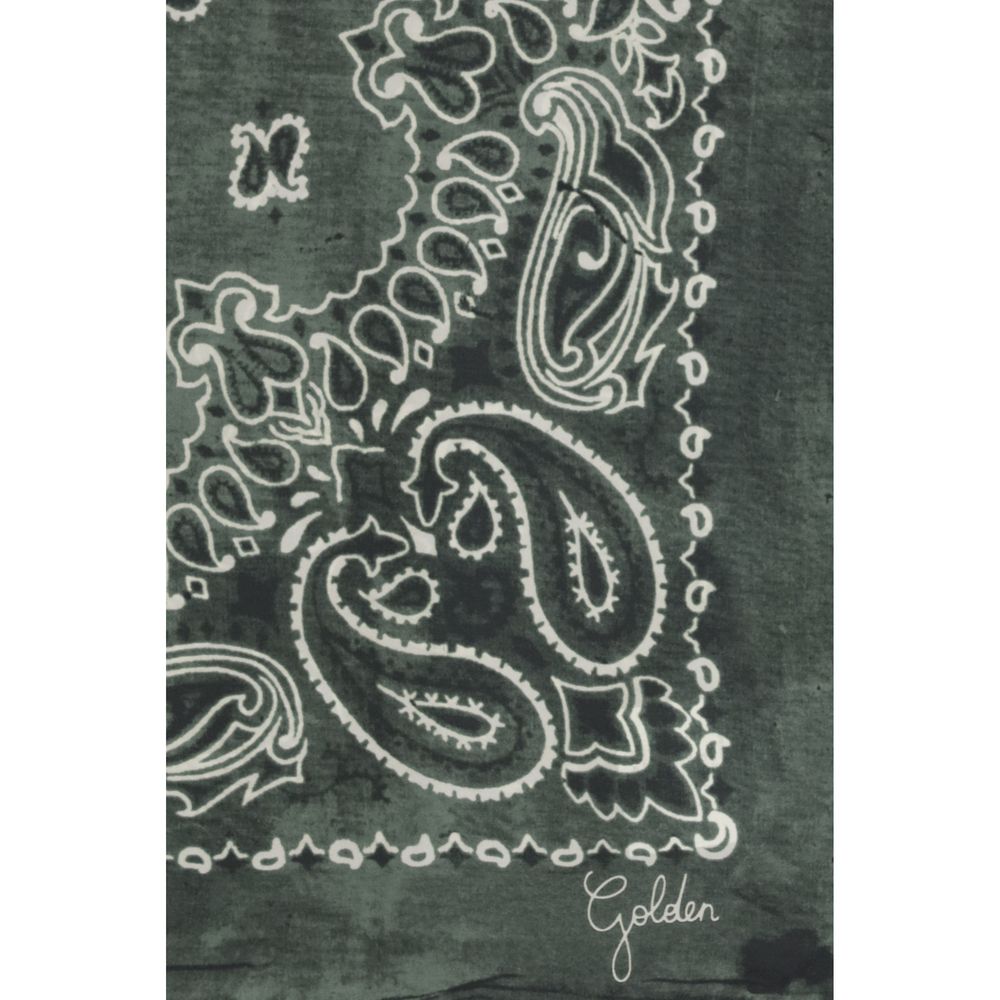 Golden Goose Silk Scarf