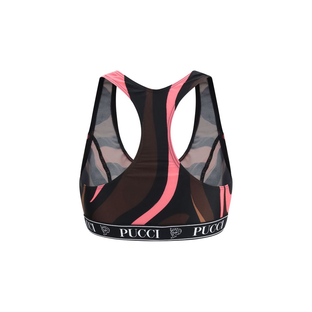 Emilio Pucci Sport Bra