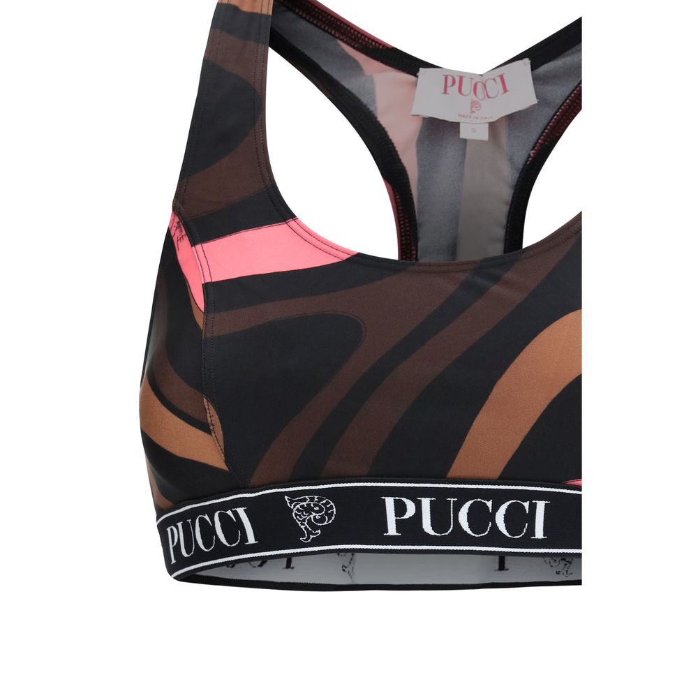 Emilio Pucci Sport Bra