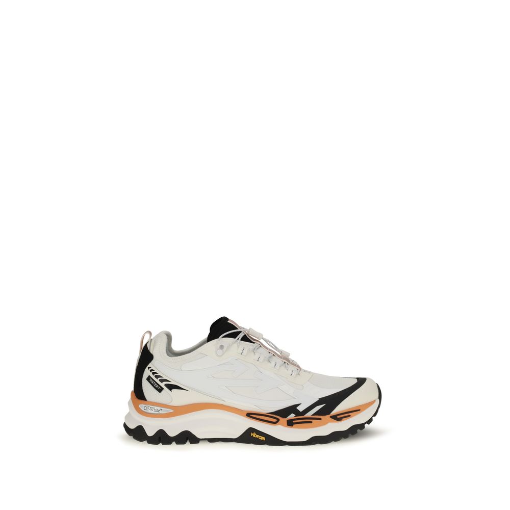 Off-White Athletic Sneakers