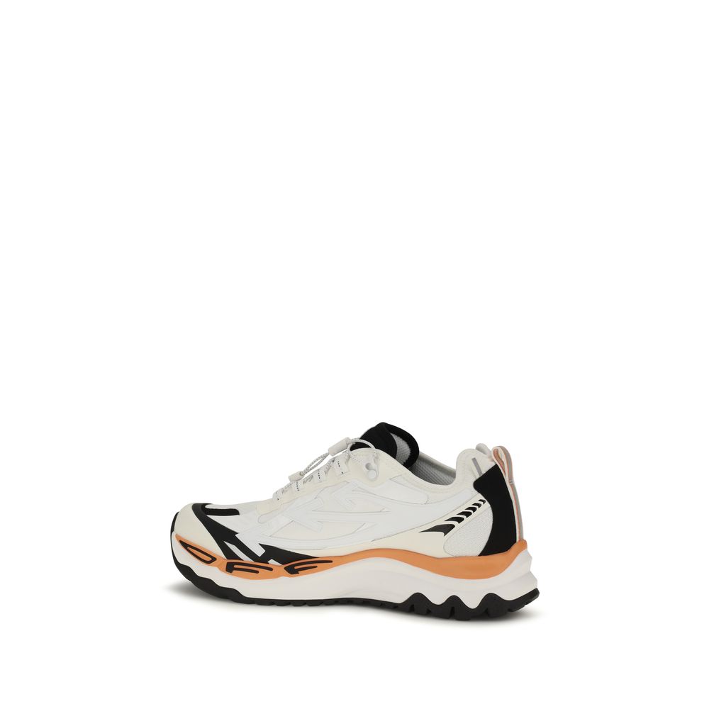 Off-White Athletic Sneakers