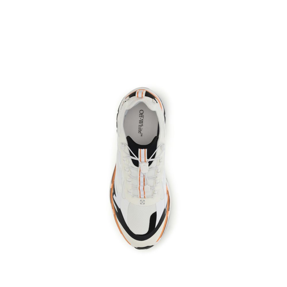 Off-White Athletic Sneakers