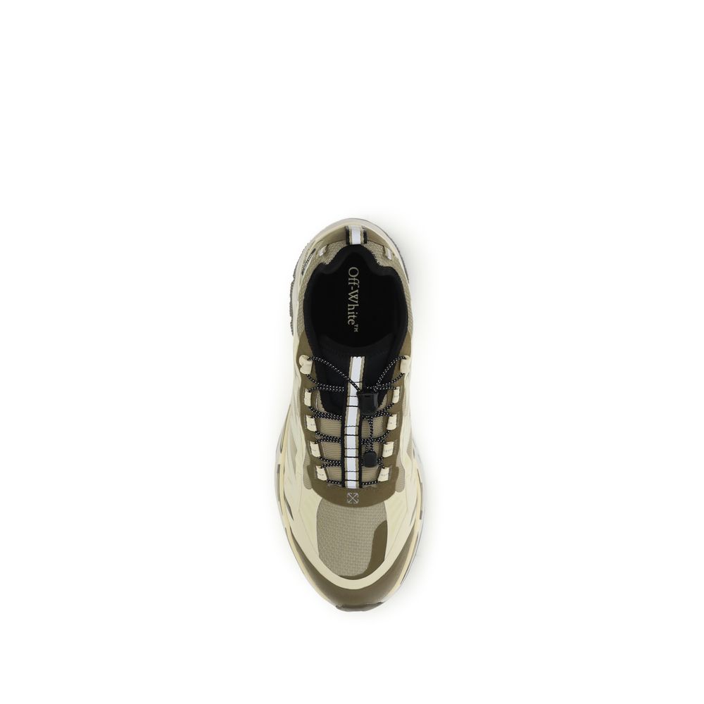 Off-White Athletic Sneakers