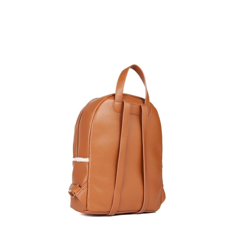 MIRIADE Brown Backpack