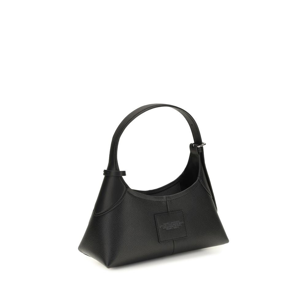 Marc Jacobs Black Leather Shoulder Bag