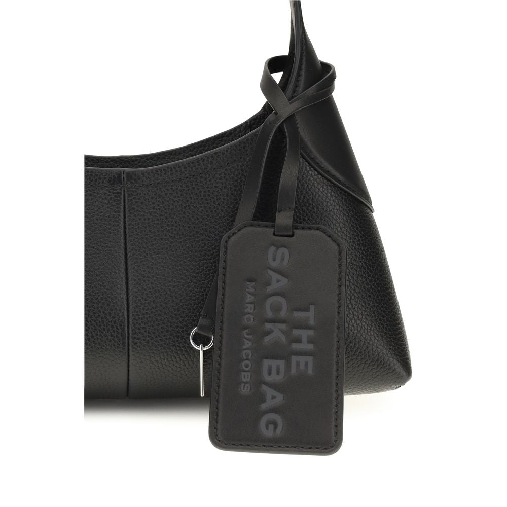 Marc Jacobs Black Leather Shoulder Bag
