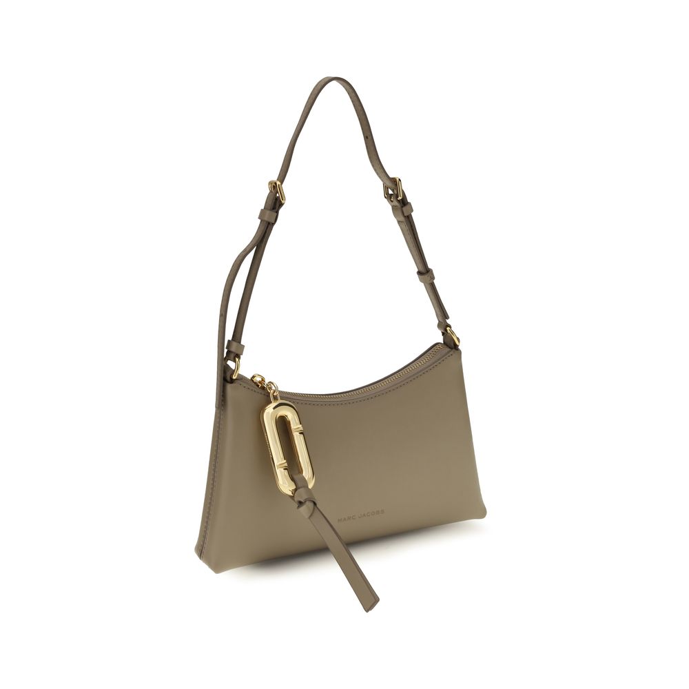 Marc Jacobs Beige Leather Shoulder Bag