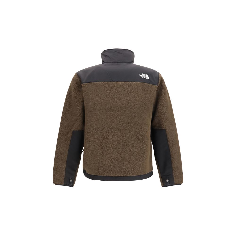 The North Face Brown Shell Jacket