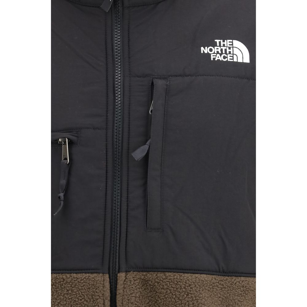 The North Face Brown Shell Jacket