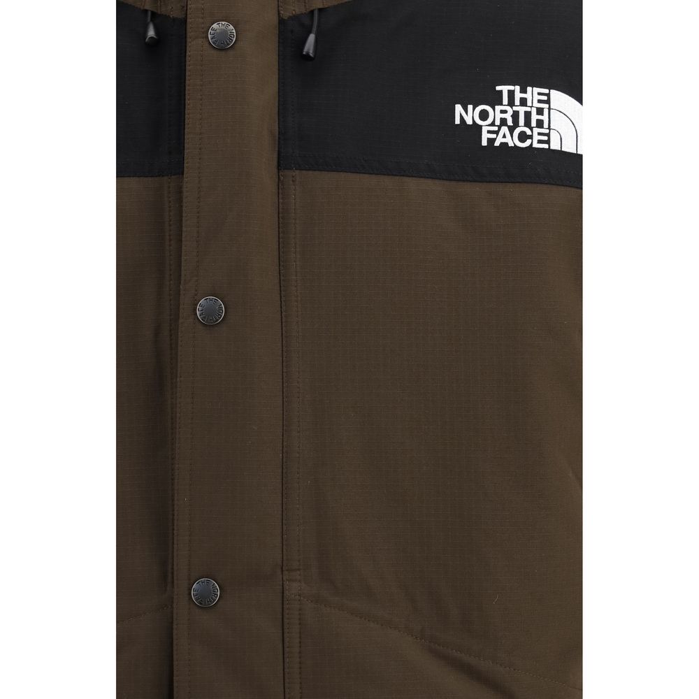 The North Face Brown Parka