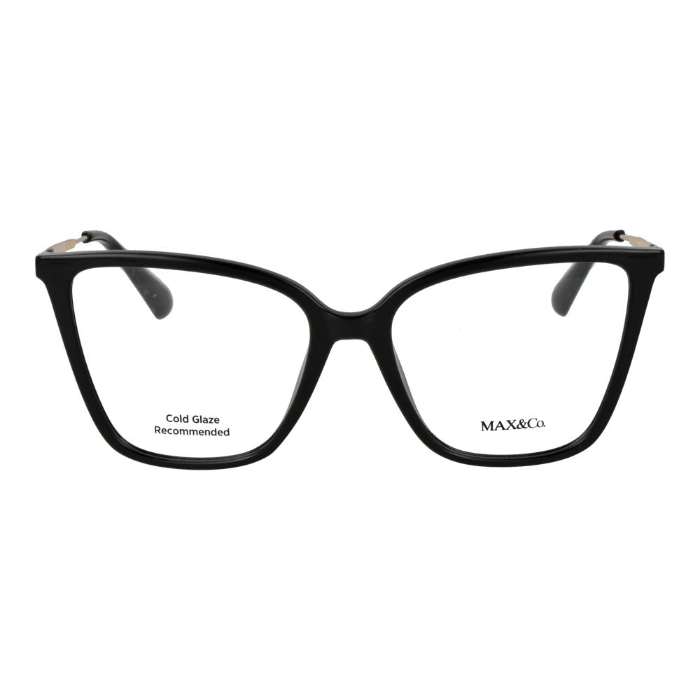 Max & Co Black Glasses (Frames)