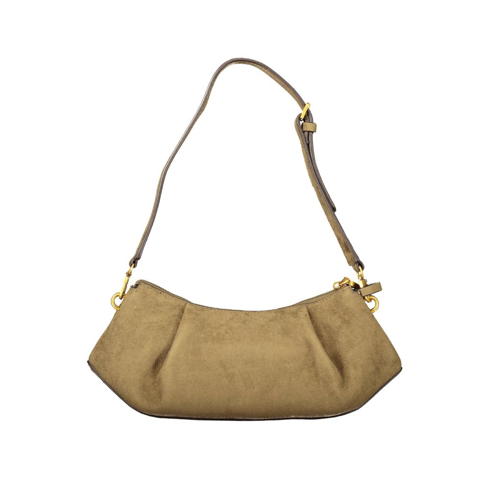 Guess Jeans Green Womens Bag